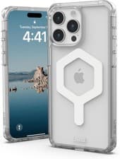 Image of UAG iPhone 15 Pro Max Case Plyo Series Compatible with MagSafe Dropproof Ice