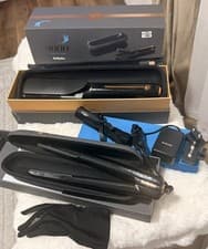 Image of 2x BaByliss 9000 1x Cordless Hair Straightener 1x Cordless Waver Hair Styler.