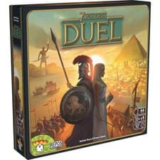 Image of 7 Wonders Duel