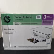 Image of HP Deskjet 2810e All-in-One Colour Printer Wi-Fi, Android iPhone Compatible