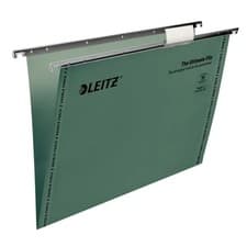Image of Leitz Ultimate Clenched Bar Suspension File 17440055
