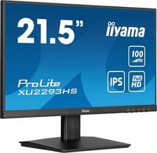 Image of Iiyama Prolite XU2293HS-B6 22" Class Full Hd Led Monitor 16:9 Matte Black 54.6 C