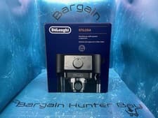 Image of De'Longhi EC260.GR Stilosa Traditional Pump Espresso Coffee Machine 15 bar Sage