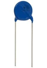Image of Ceramic Disc Capacitor 1000 Pf 15 Kv +/- 20% Y6P 12.5 Mm Radial Leaded