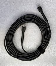 Image of UBIQUITI NETWORKS UNiFi ETHERNET PATCH CABLE U-CABLE-PATCH-8M-RJ45-BK -BRAND NEW