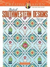 Image of Creative Haven Stylish Southwestern Designs Col. Mazurkiewicz**