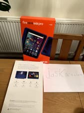 Image of Amazon Fire HD 10 Kids Pro Tablet 10.1" 13th Gen 2023 32GB