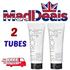 Image of St. Tropez Gradual Tan Classic Body Lotion Light/Medium 2 x 200ml
