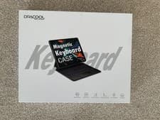 Image of Magnetic Keyboard for Apple iPad 12.9 inch Pro 3rd-6th Generation