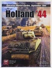 Image of Holland '44: Operation Market-Garden 2nd Edition by GMT - SEALED