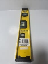 Image of Stanley Tools Pro-180 I Beam Level 3 Vial 40Cm STA142919