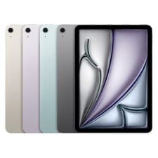 Image of Apple iPad Air 6 11 (2024) Wi-Fi Only - 128GB, 256GB, 512GB, 1TB - Good