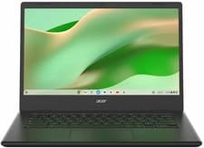 Image of Acer 14 Inch Chromebook Laptop CBOA314-1H Celeron N4500 64GB eMMC 4GB RAM