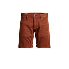 Image of JACK & JONES RICK ORIGINAL DENIM SHORTS AKM 198 SEQUIOA NOOS MENS SIZE MEDIUM