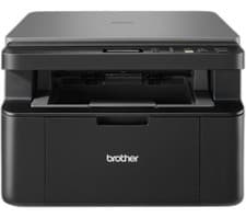 Image of Brother DCP-L1640DW Monochrome All-In-One Wireless Laser Printer Print/Copy/Scan