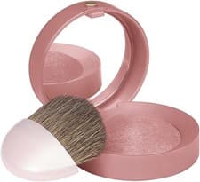 Image of Bourjois Little Round Pot Blusher 74 Rose Ambre, 2.5g