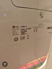 Image of LG 27UD69P-W 27" 4K UHD IPS LED Monitor (27" Diagonal)