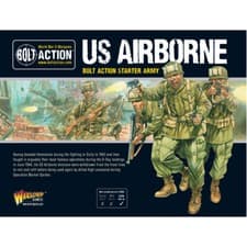 Image of US Airborne Starter Army - Brand New & Sealed