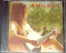 Image of AMILYNN- STAY CD 2014 NEW & SEALED folk pop country pop