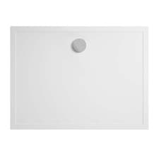 Image of Signature Harbour Rectangular Anti-Slip Shower Tray 1200mm x 900mm