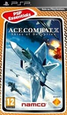 Image of Essentials Ace Combat X: Skies Of Deception (Sony PSP)