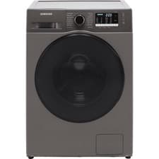 Image of Samsung WD80TA046BX Free Standing Washer Dryer 8Kg 1400 rpm Graphite E Rated