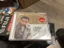 Image of The John Legend Collection - NBC Sounds of the Season Holiday Songs Music CD