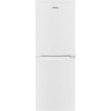 Image of Amica FK1984/1 50/50 50cm 50/50 Free Standing 50/50 Fridge Freezer White E