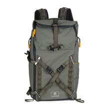 Image of Vanguard VEO Active 53 Trekking Backpack - For Pro DSLR With Grip - Green