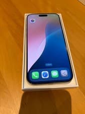 Image of Apple iPhone 16 Pro Max - 512 GB - Desert Titanium (Unlocked) US (ESIM ONLY)