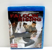 Image of Falcon Rising Blu Ray 2014 Michael Jai White Brand New & Sealed Region B