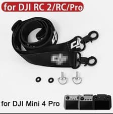 Image of DJI Lanyard Strap for DJI RC 2 / RC 1 / Air 3 / Mini 4 Pro / Mini 3 Pro