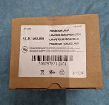 Image of Projector Lamp BenQ boxed 5J.JCA05.001