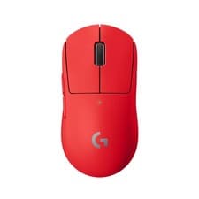 Image of Logitech G PRO X SUPERLIGHT Wireless Gaming Mouse, HERO 25K Sensor - Excellent