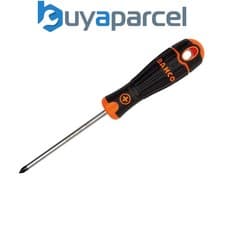 Image of Bahco B192.001.100 BAHCOFIT Screwdriver Phillips Tip PH1 x 100mm BAH192001100