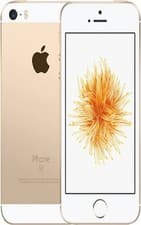Image of Apple iPhone SE 16GB Smartphone Gold Unlocked Smart Mobile Phone Grade A+