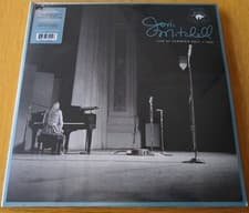 Image of Joni Mitchell – Live At Carnegie Hall - 1969 - 3 × Vinyl, LP, Ltd Edition - NEW
