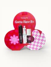 Image of UNRELEASED Benefit Gotta-Have-It’s gift Set (Full Size, Mini’s And Freebie)