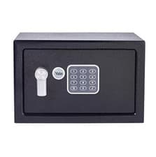 Image of Yale Small Value Safe, Digital Keypad, LED Light Indicators, Steel Locking