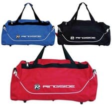 Image of Ringside Club Boxing Holdall MMA Kit Bag Martial Arts Carryall Gym Rucksack Bag