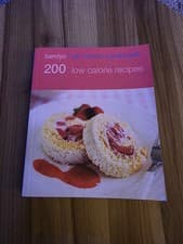 Image of Hamlyn All Colour Cookery: 200 Low Calorie Recipes 9780600621324 Paperback