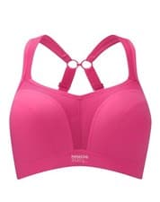 Image of PANACHE PINK 5021 Ultimate Sports Bra - RUNNING BRA - Reduces Bounce - 38B NWT*