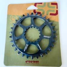 Image of E Thirteen - UL Guidering - 10/11/12spd 30T - 5mm OFFSET -Direct Mount Chainring