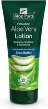 Image of Aloe Pura Organic Aloe Vera Lotion, Natural, Vegetarian, Cruelty Free, Paraben