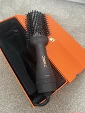 Image of Amika 2.0 Blow Dry Brush 2-in-1 Hair Styling Tool