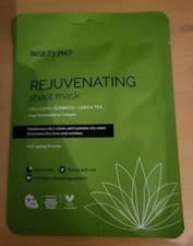 Image of Beauty Pro Rejuvenating Sheet Mask 23ml New