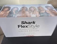 Image of Shark FlexStyle Limited Edition 5-in-1 Air Styler & Hair Dryer + More (See Des)