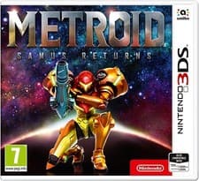 Image of Metroid: Samus Returns | Nintendo 3DS New