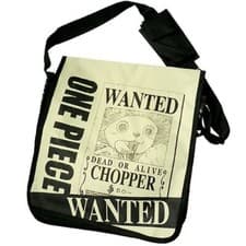 Image of ONE PIECE - Dead or Alive Tony Tony Chopper Square Shoulder Bag Bandai