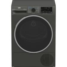 Image of Beko B5T49231IG bPRO 500 Heat Pump Tumble Dryer 9 kg Graphite A++ Rated